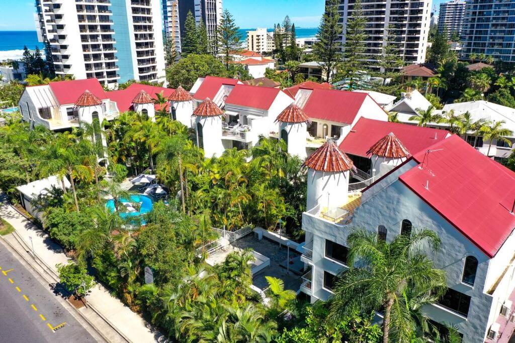 Coco Bella Dream In Surfers Paradise Gold Coast Eksteriør bilde