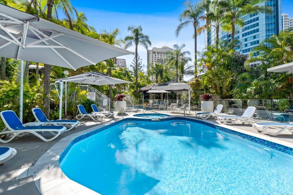 Coco Bella Dream In Surfers Paradise Gold Coast Eksteriør bilde
