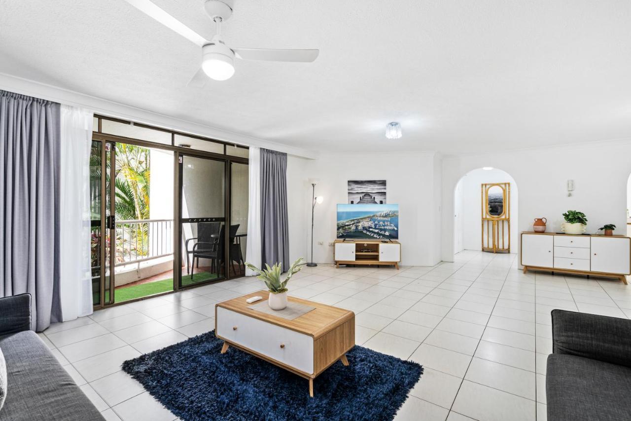 Coco Bella Dream In Surfers Paradise Gold Coast Eksteriør bilde