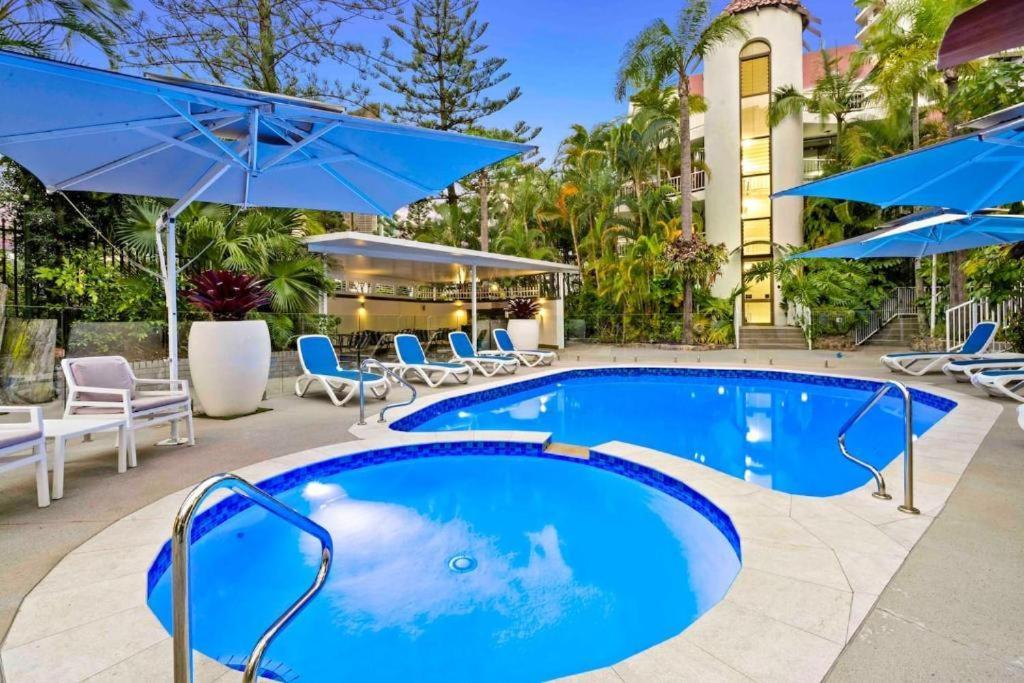 Coco Bella Dream In Surfers Paradise Gold Coast Eksteriør bilde